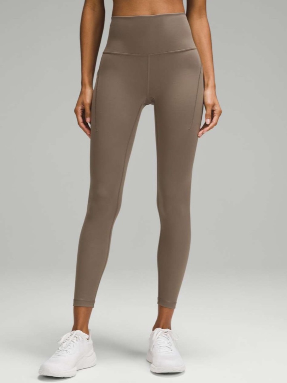 Lululemon Wunder Train HR w/ Pockets 25” *Nomad